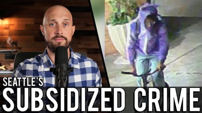 Seattle’s Subsidized Crime: Felon Living in Taxpayer-Funded Housing Sexually Assaults Woman in Park