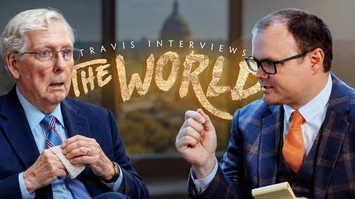 Exclusive Interview With Senator Mitch McConnell