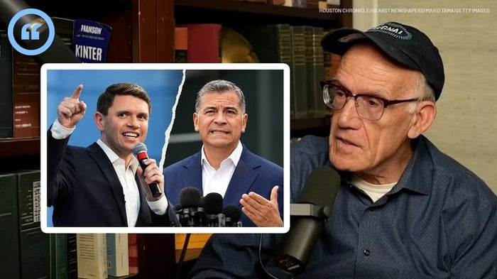 Victor Davis Hanson: Becerra and Talarico Are Taking a Page From the Kamala Harris Playbook