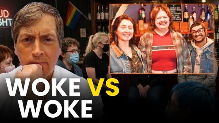 Why Did a Lesbian Bar’s Mask-Optional Policy Cause Such Outrage?