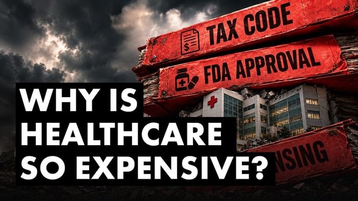 Why Is Healthcare Broken in America?