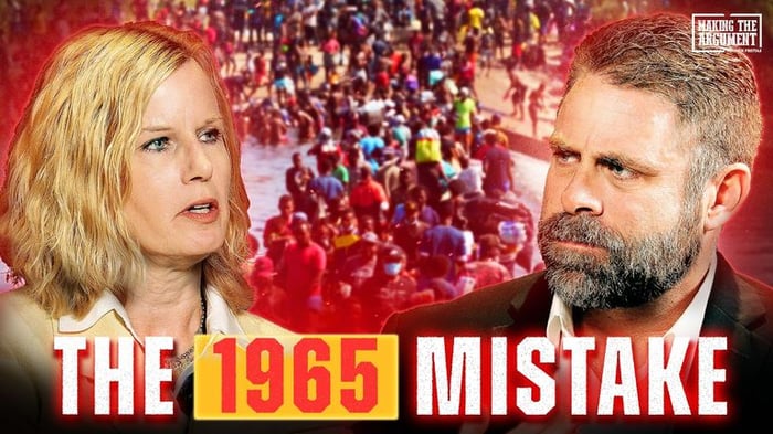 The 1965 Law That Started America’s Immigration Crisis