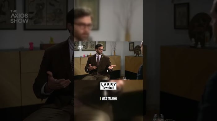 CAUGHT: Hasan Piker Says El-Sayed Has to LIE About Him to Win Michigan