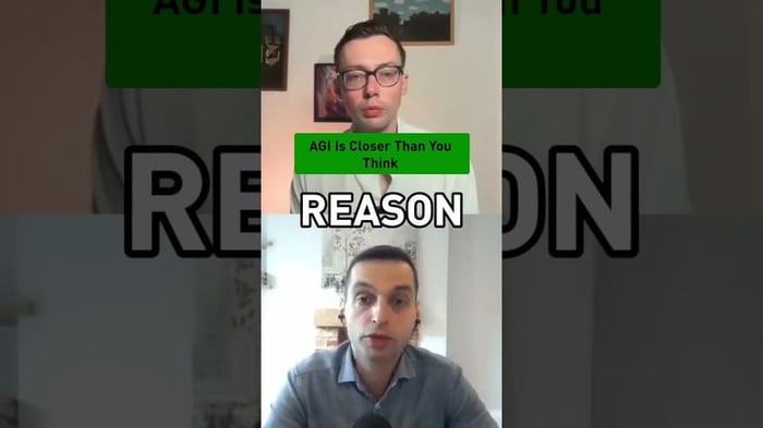 67% Chance of AGI by 2028: New AI Timeline Revealed!