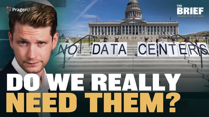 Are Data Centers Bad for Local Communities? Joe Honan Answers | The Brief