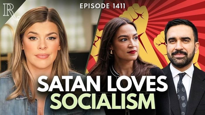 ‘Jesus Was a Socialist:’ Why This Is Completely Wrong