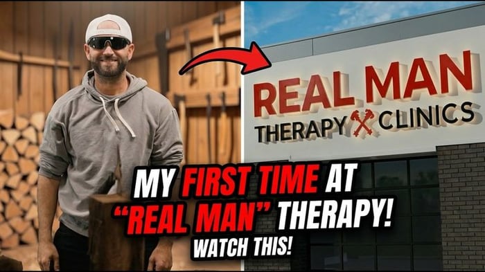 Real Man Therapy: Therapeutic Solutions For Men That Really Work