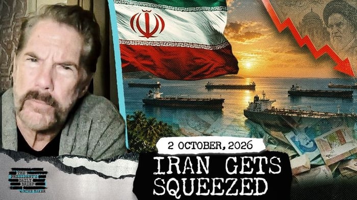 Iran’s Economy Is Getting Worse