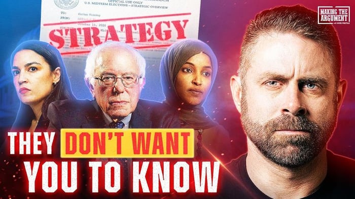 Here Is the Democrats’ Strategy if They Win in 2026