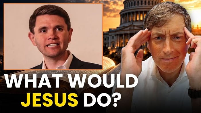 Does James Talarico’s Politics Really Follow From Scripture?