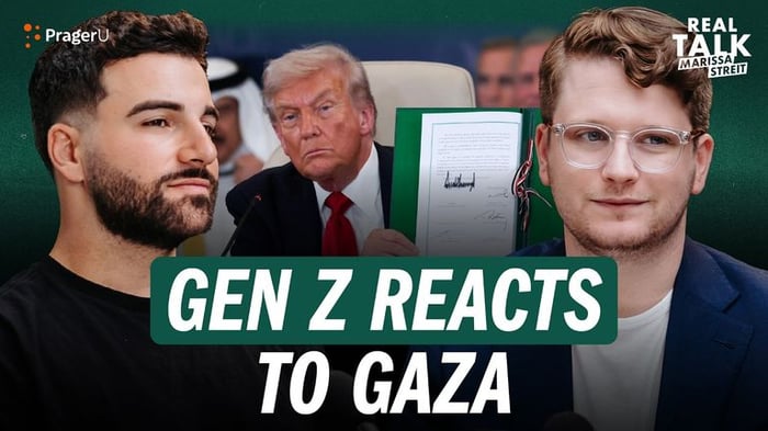 Gen Z on the Gaza War: An IDF Soldier and a Jewish Harvard Grad Discuss the Battles