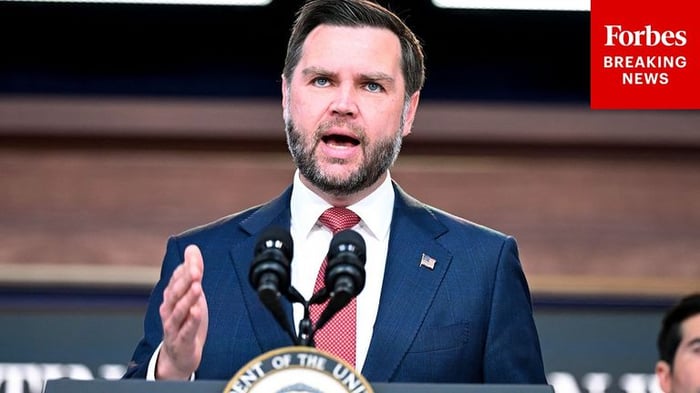 JD Vance Announces Results Of Crackdown On H-1B And J-1 Visa Fraud