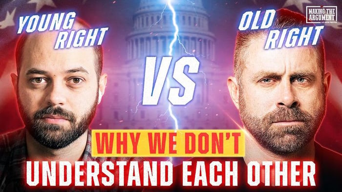 Old Right vs. The Young Right