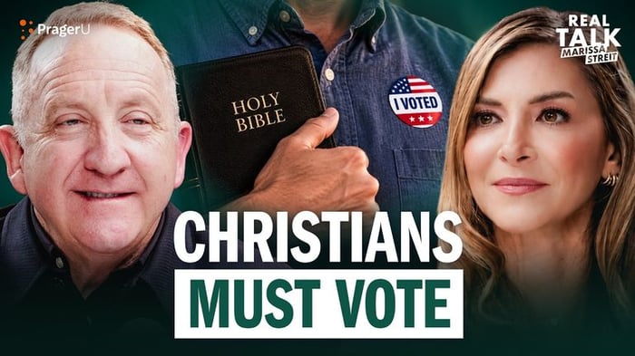 Christians Have a Responsibility to Vote