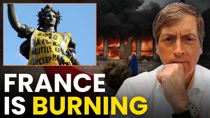 Are France’s Student Protests Really About Something Much Bigger?