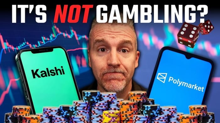 Why Gambling on Everything Is Suddenly Fine