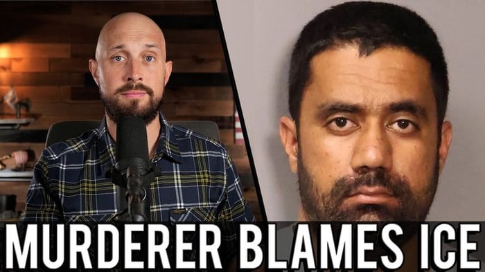 Guy Claimed ICE Kidnapped His Wife Actually He Murdered Her