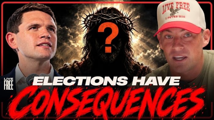 Pastor Responds to Talarico and the ‘Identity Theft’ of Jesus