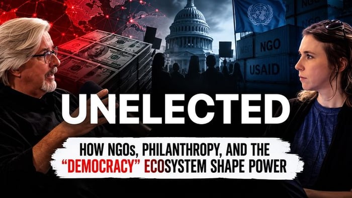 The Unelected NGOs Trying to Control Government