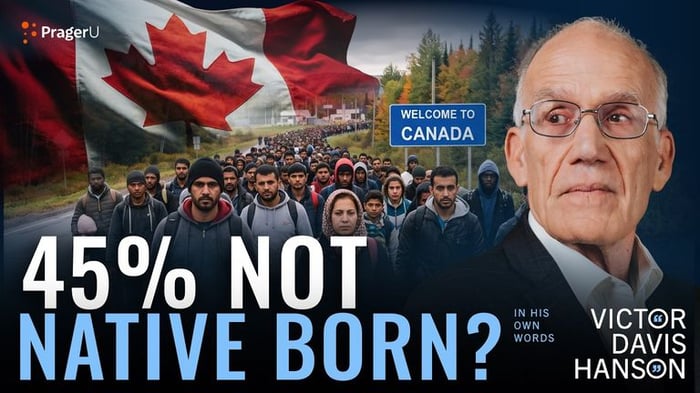 Has Socialism Ruined Canada?