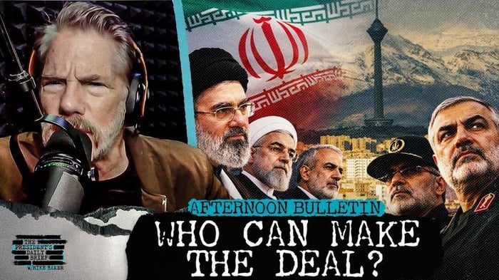 The U.S. Just Laid Out Its Terms for Ending the Iran War