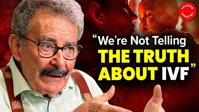 The IVF Pioneer Who Says His Own Industry Is Lying