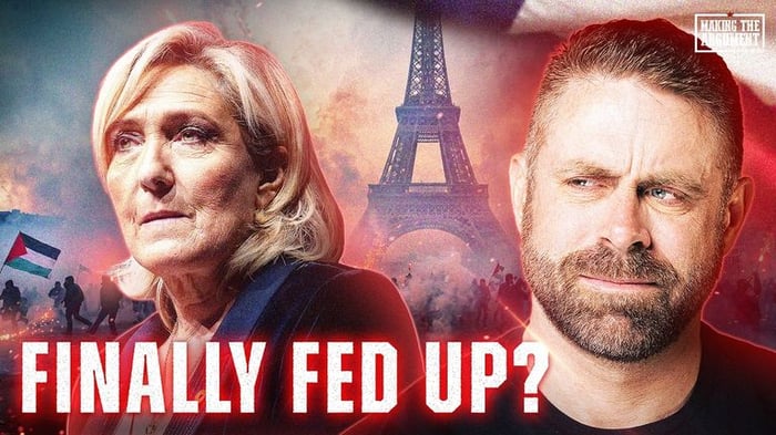 Is This The End of France?