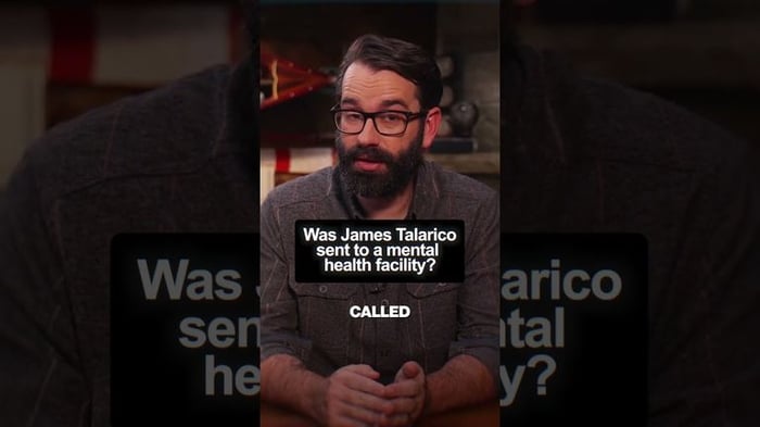 Was James Talarico Sent to a Mental Health Facility?