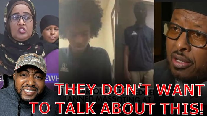 Minnesota Somali Community Panics Crying Bigotry