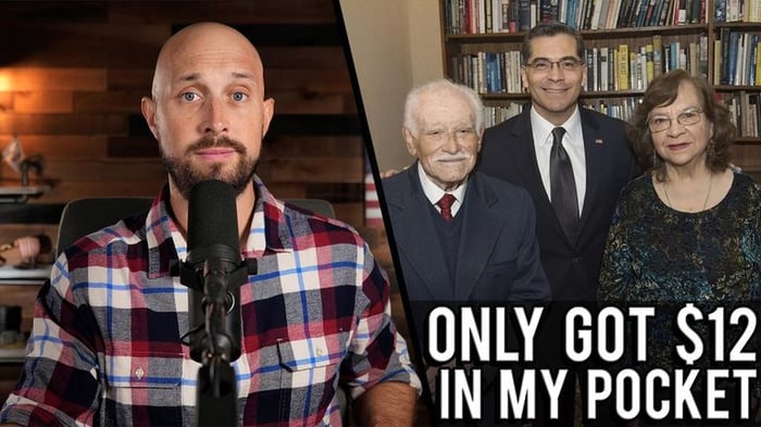 Xavier Becerra’s Humble Origin Story Exposed as a Lie