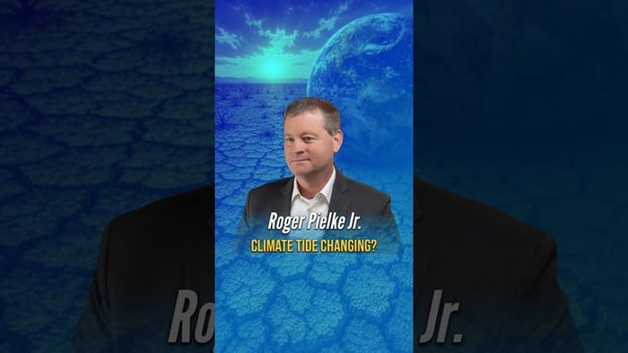 Climate Tide Changing?