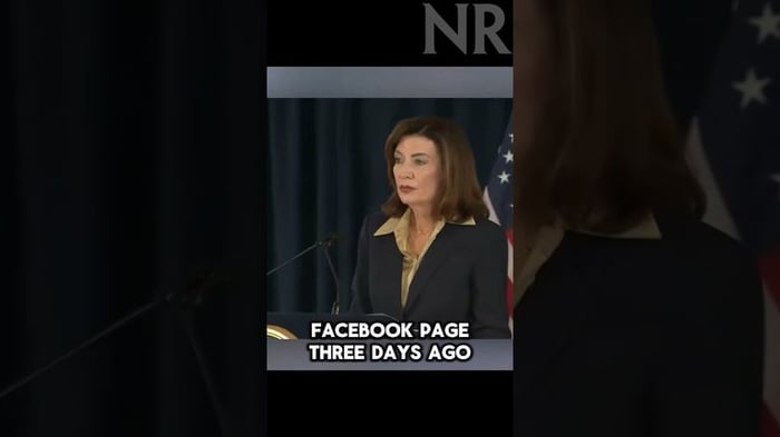 Did Kathy Hochul & Letitia James Convicted the Cornell 7?