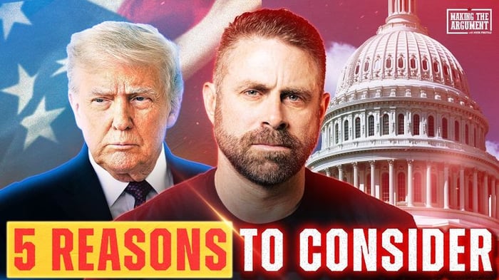 Does Trump Deserve A Midterm Win?