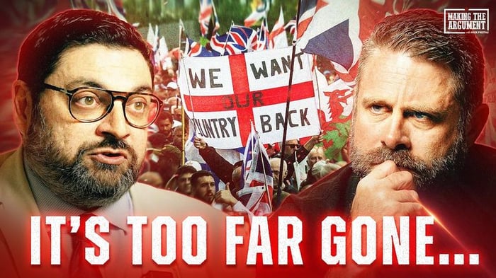 Assimilation Isn’t Possible Anymore In The UK
