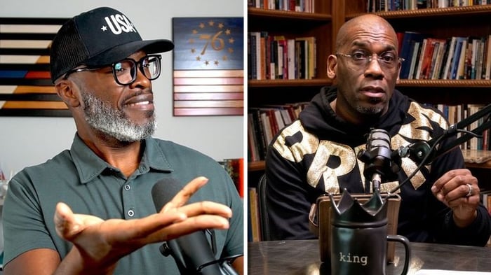 Democrats Have NOTHING To Offer Straight Black Men!