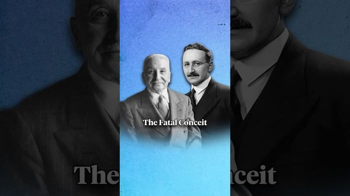 The Fatal Conceit