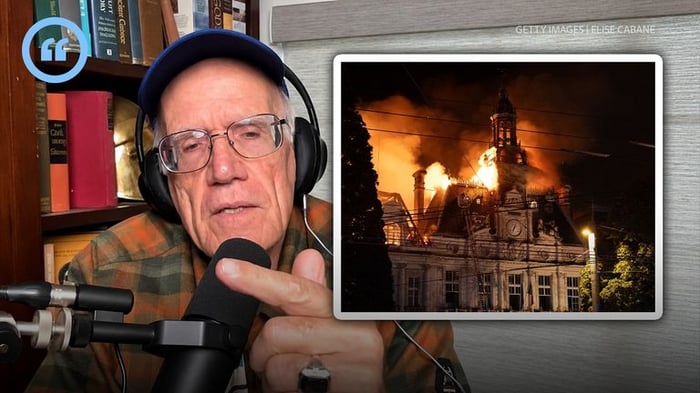 Europe Is Burning. Is America Next?