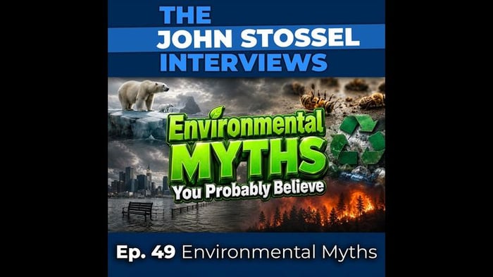 You Don’t Understand the Environment: Lies about Greenhouse Gases, Polar Bears, Recycling,...