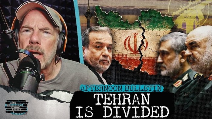 Iran’s Leadership Crisis Is Getting Worse