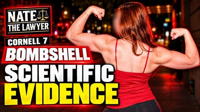 New Scientific Evidence That Jane Doe Was Mistaken/Lied About Assault