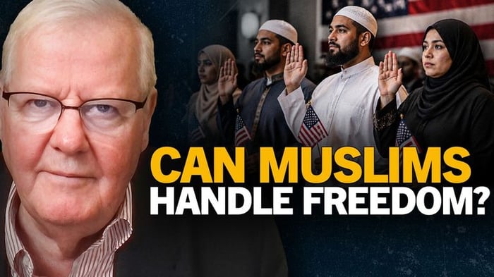 The Only Way Muslims Can Assimilate Into the West — Os Guinness