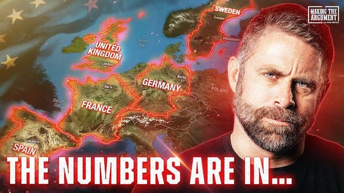 Europe is Headed to War…with Itself