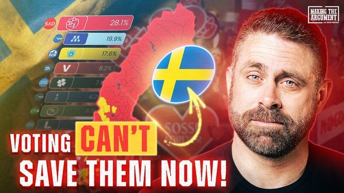 Did Sweden Just Vote Itself Out of Existence