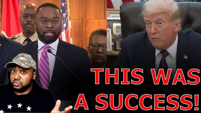 Black Liberal City Forced to Admit Trump Was Right