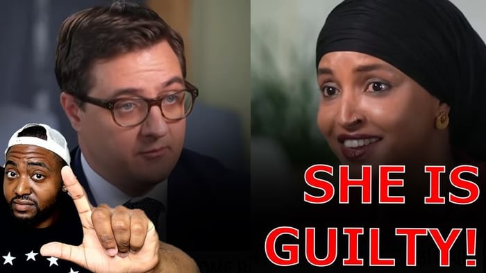 Ilhan Omar Confronted Her On Marrying Her Brother For Immigration Fraud!