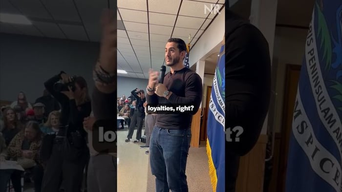 Things Got HEATED At The El-Sayed Town Hall