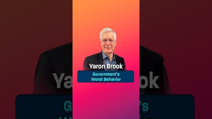 Government’s WORST Behavior