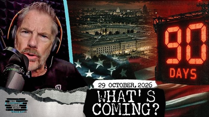 Why Is the Pentagon Preparing for a 90-Day Emergency?
