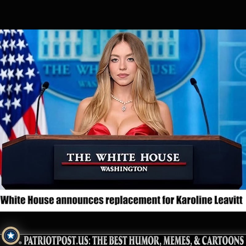 New Press Sec