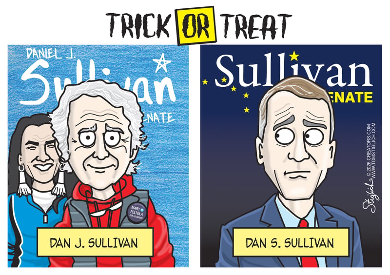 Tom Stiglich — October 30, 2026